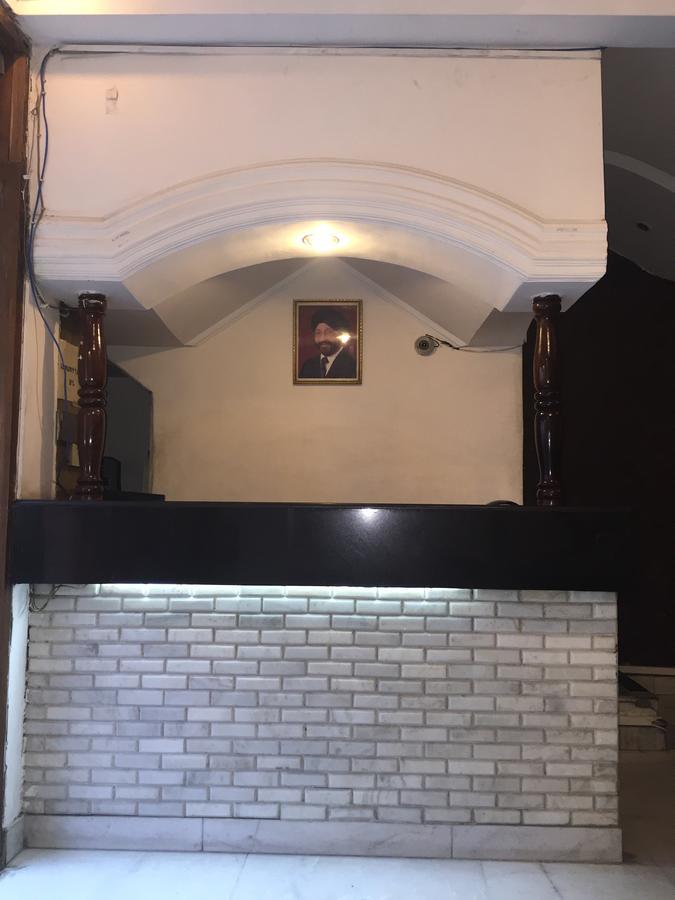 Hotel Greens Ludhiana Buitenkant foto