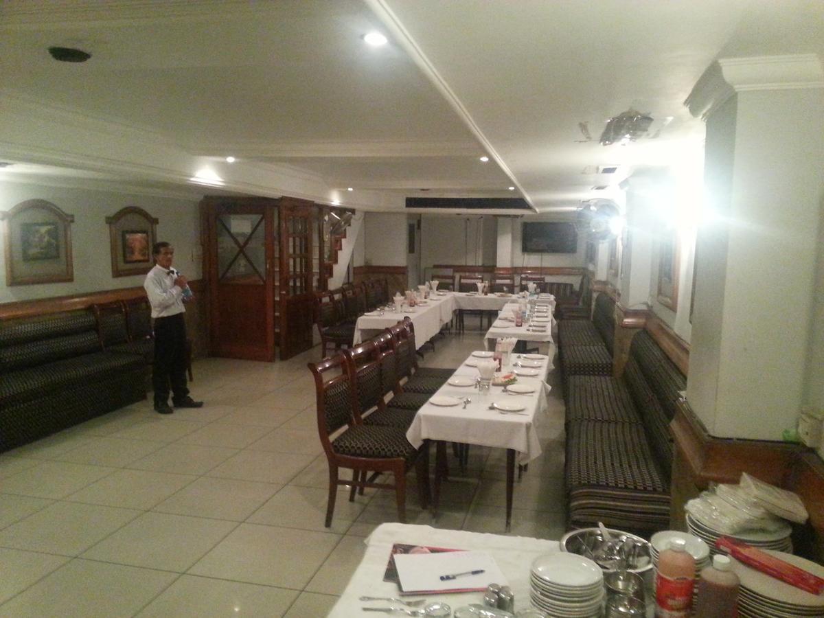 Hotel Greens Ludhiana Buitenkant foto