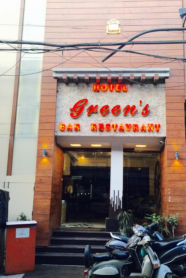 Hotel Greens Ludhiana Buitenkant foto