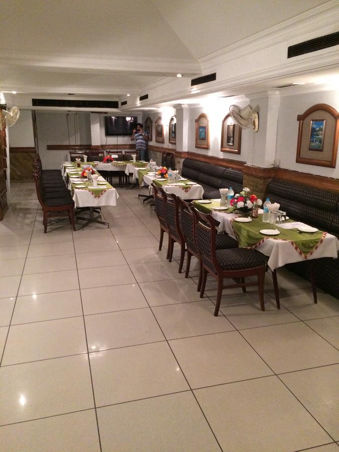 Hotel Greens Ludhiana Buitenkant foto