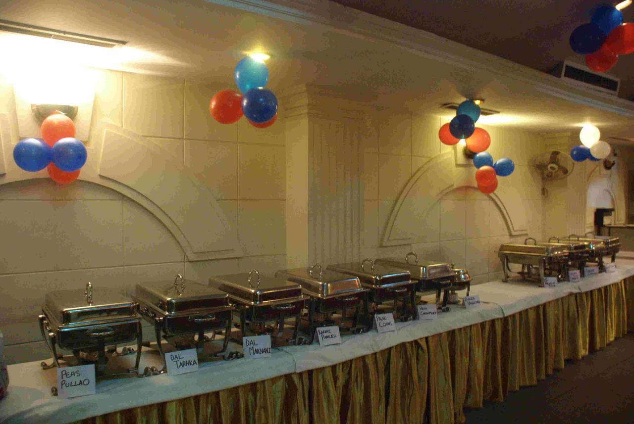 Hotel Greens Ludhiana Buitenkant foto