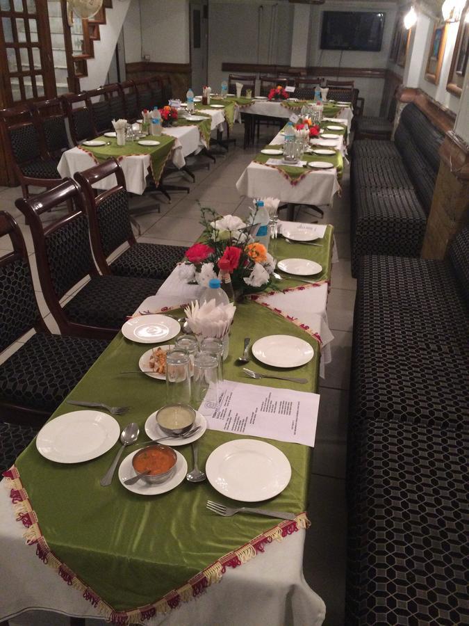 Hotel Greens Ludhiana Buitenkant foto