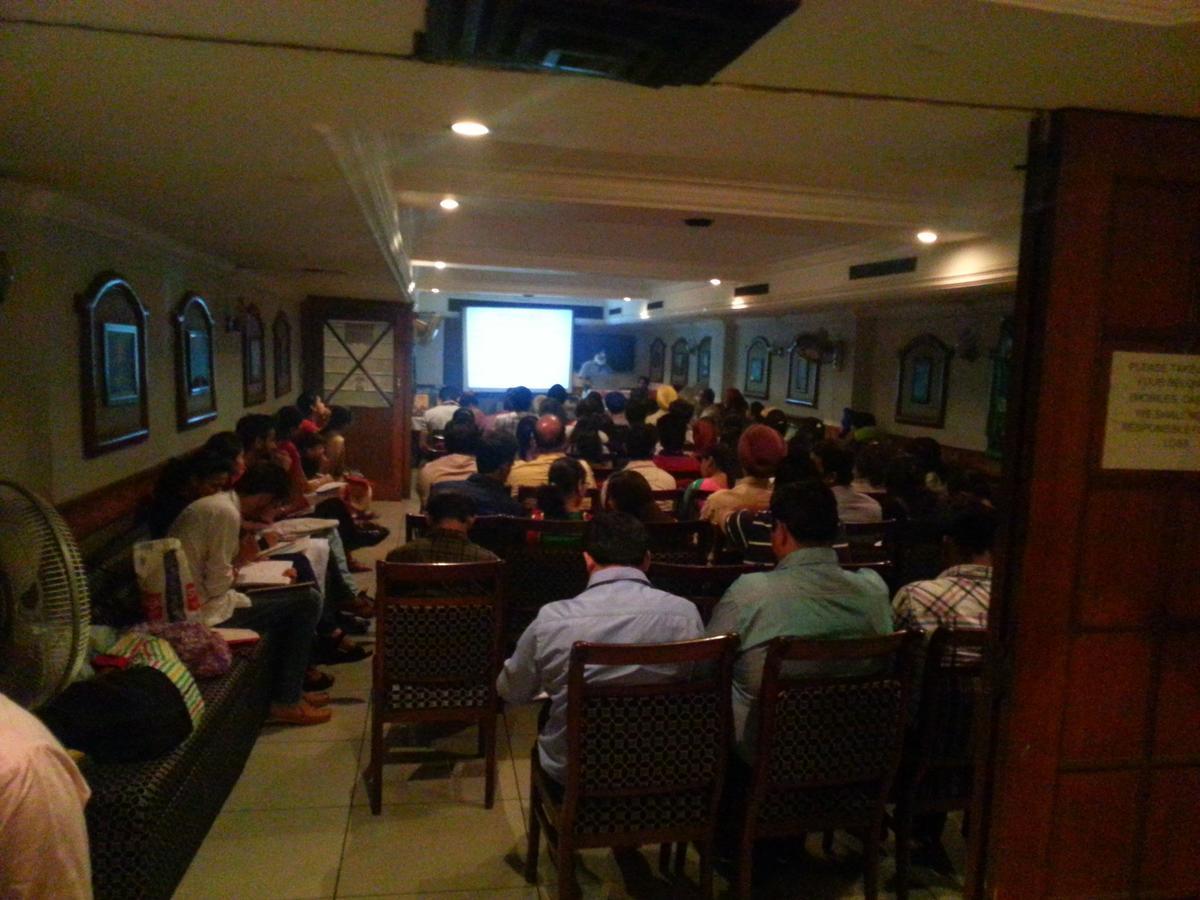 Hotel Greens Ludhiana Buitenkant foto